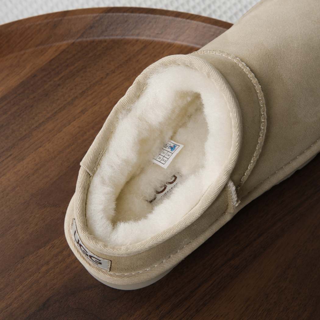 DK UGG Women Micro Classic Boots 156