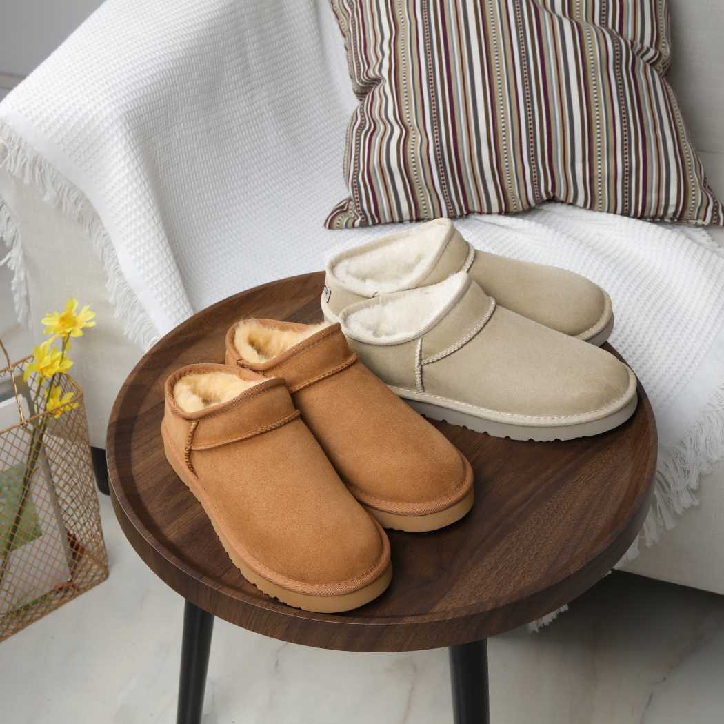 DK UGG Women Micro Classic Boots 156