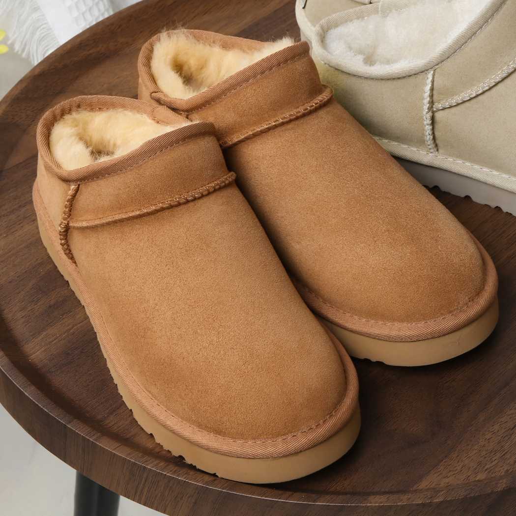 DK UGG Women Micro Classic Boots 156