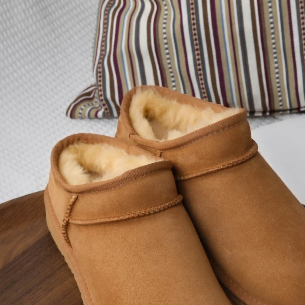 DK UGG Women Micro Classic Boots 156