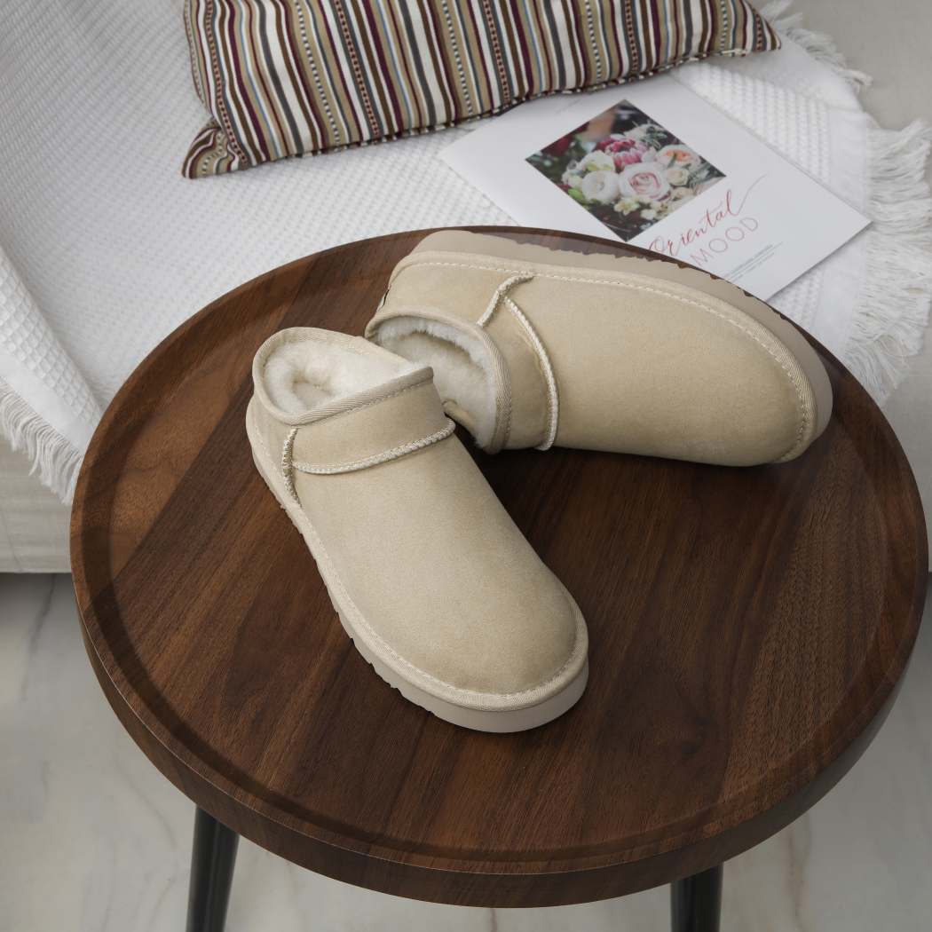 DK UGG Women Micro Classic Boots 156