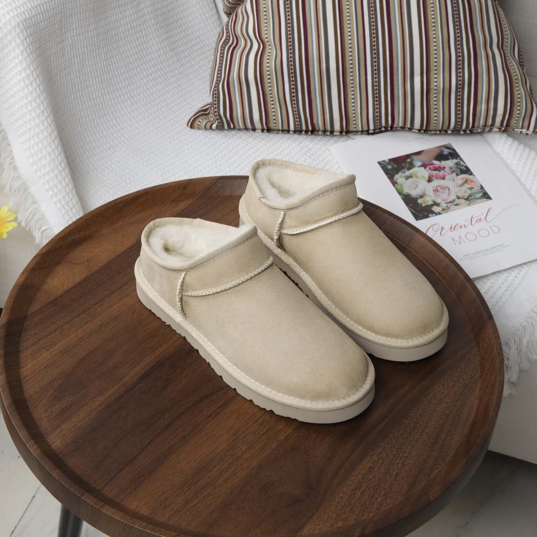 DK UGG Women Micro Classic Boots 156