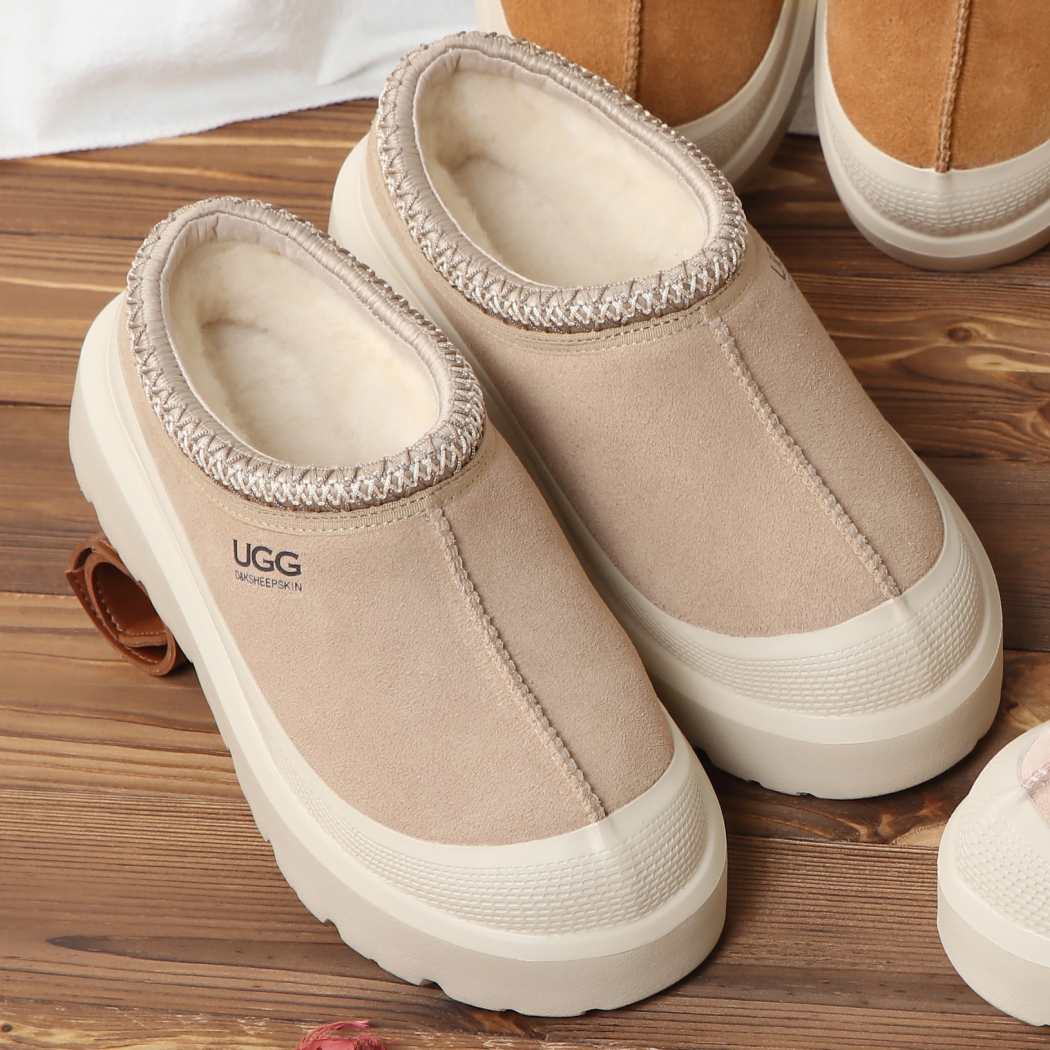 DK UGG Women Tasman Outdoor Slip on Boots 160