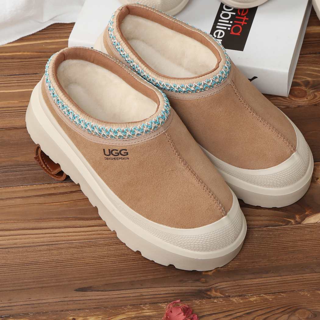 DK UGG Women Tasman Outdoor Slip on Boots 160