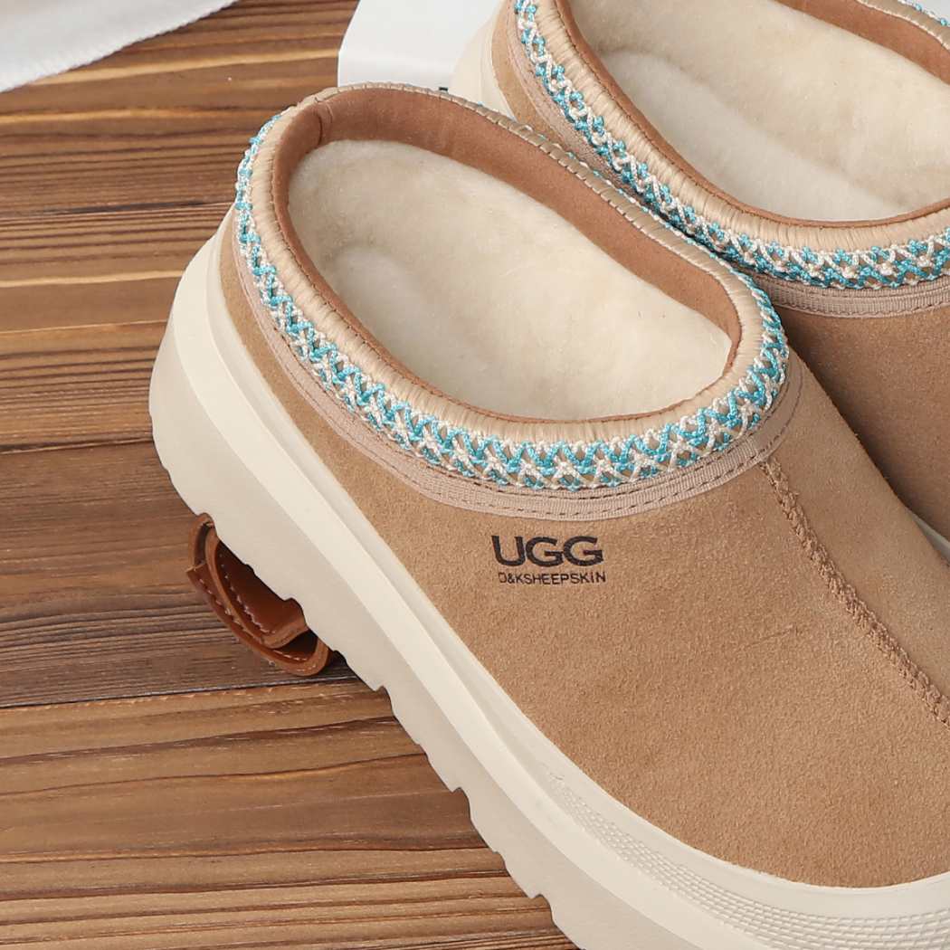 DK UGG Women Tasman Outdoor Slip on Boots 160