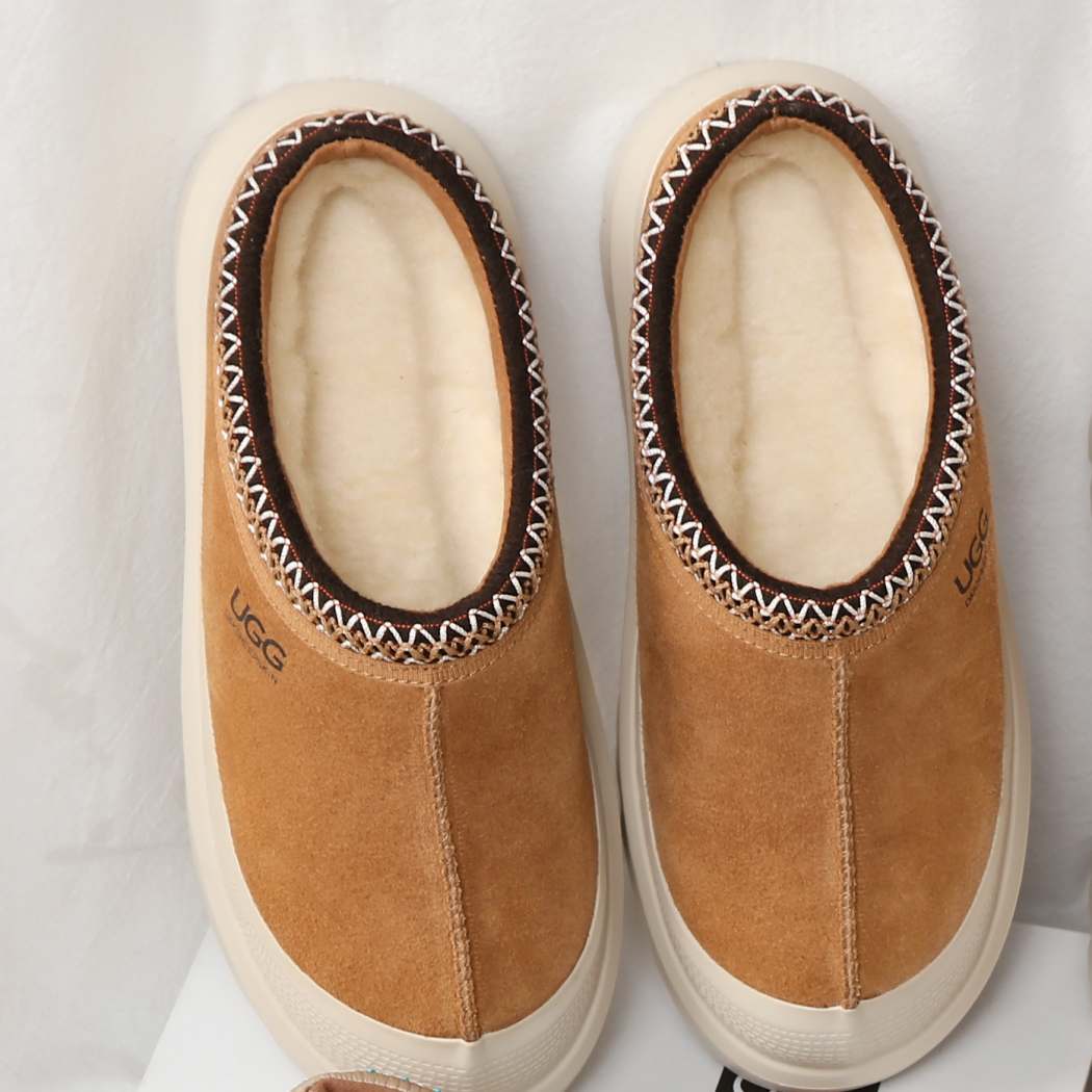 DK UGG Women Tasman Outdoor Slip on Boots 160