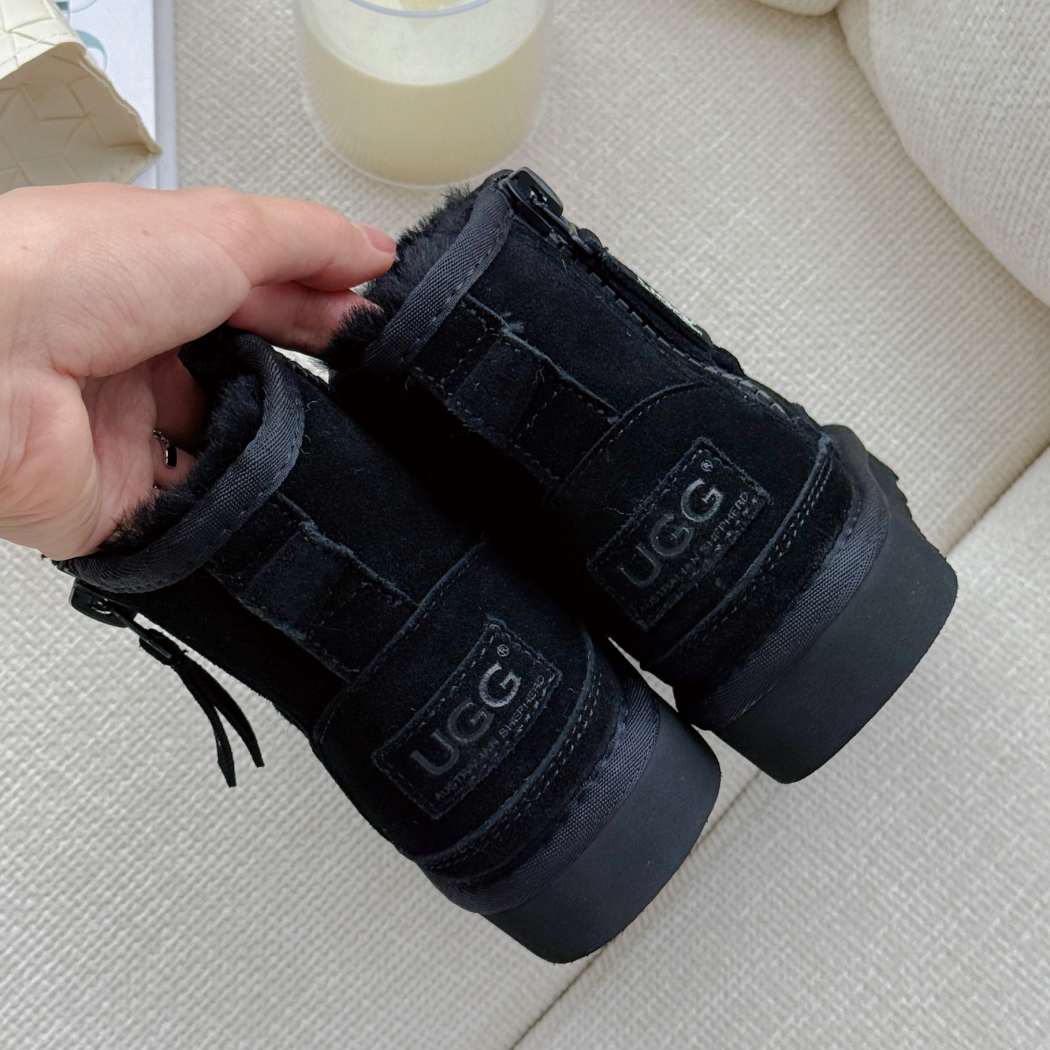 Kids Zerin AS 3166K Black pair