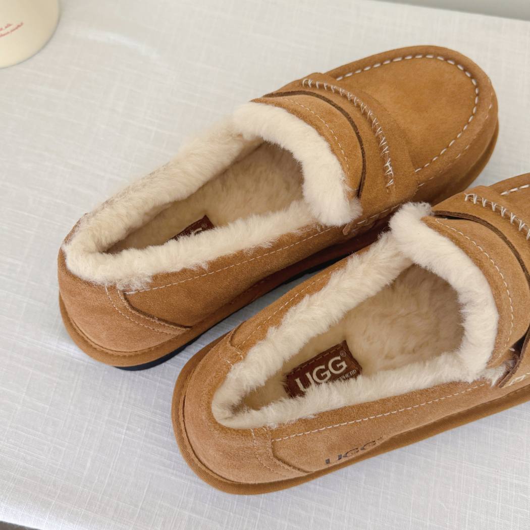 Lorin AS 7046 Chestnut pair side view