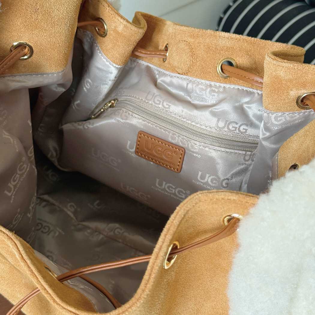 maple-sheepskin-wool-trim-tote-bag-asa049-detail