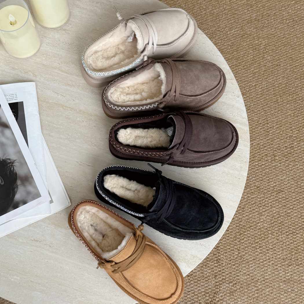 Marel sheepskin wool mule slippers AS 7054 available in multiple colours