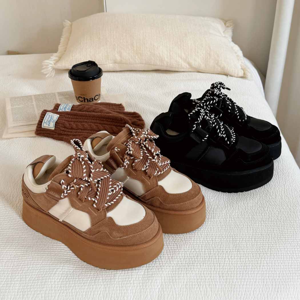 Norveil cow suede sheepskin wool replaceable insole short boots AS 3130 in Black and Chestnut
