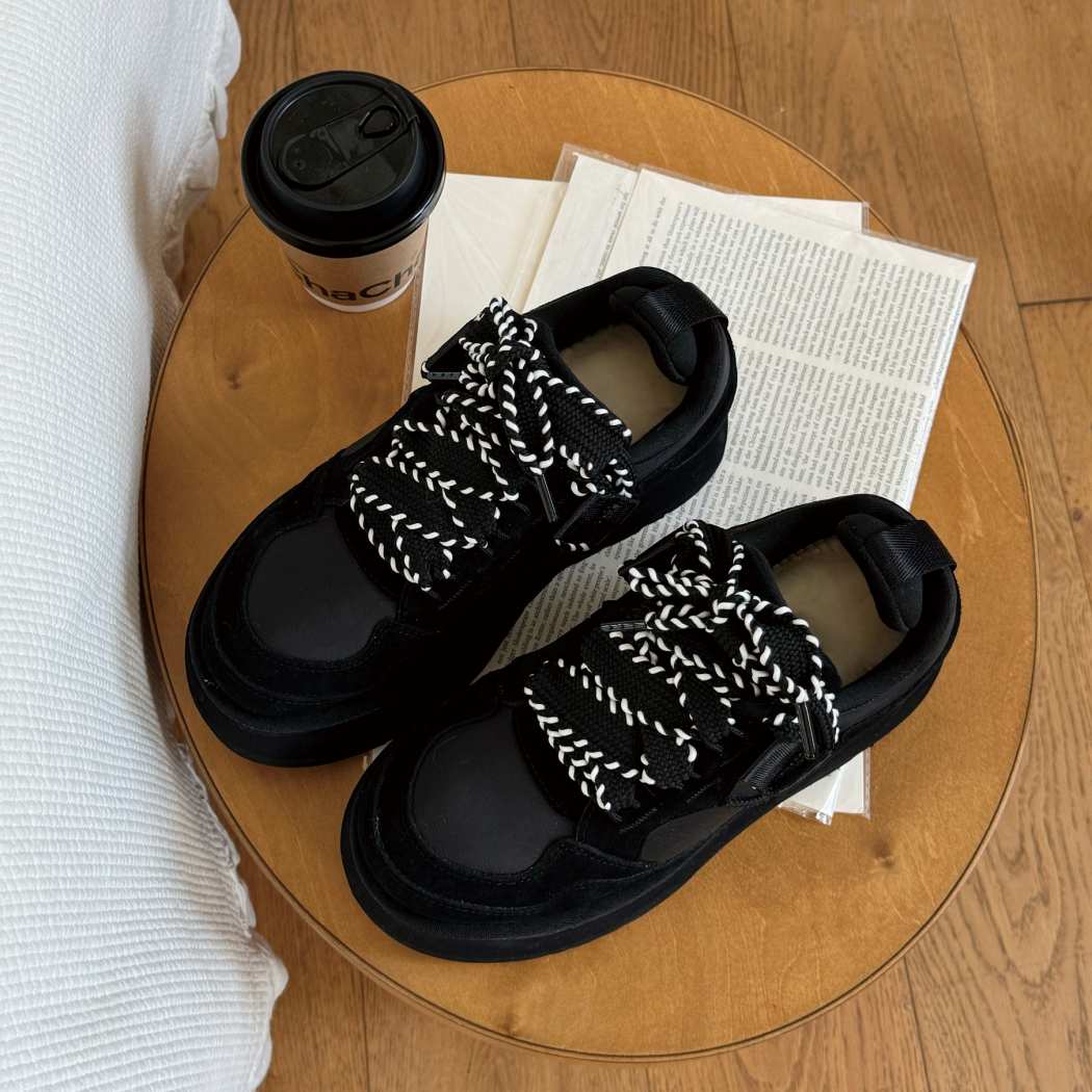 Norveil cow suede short boots AS 3130 in Black