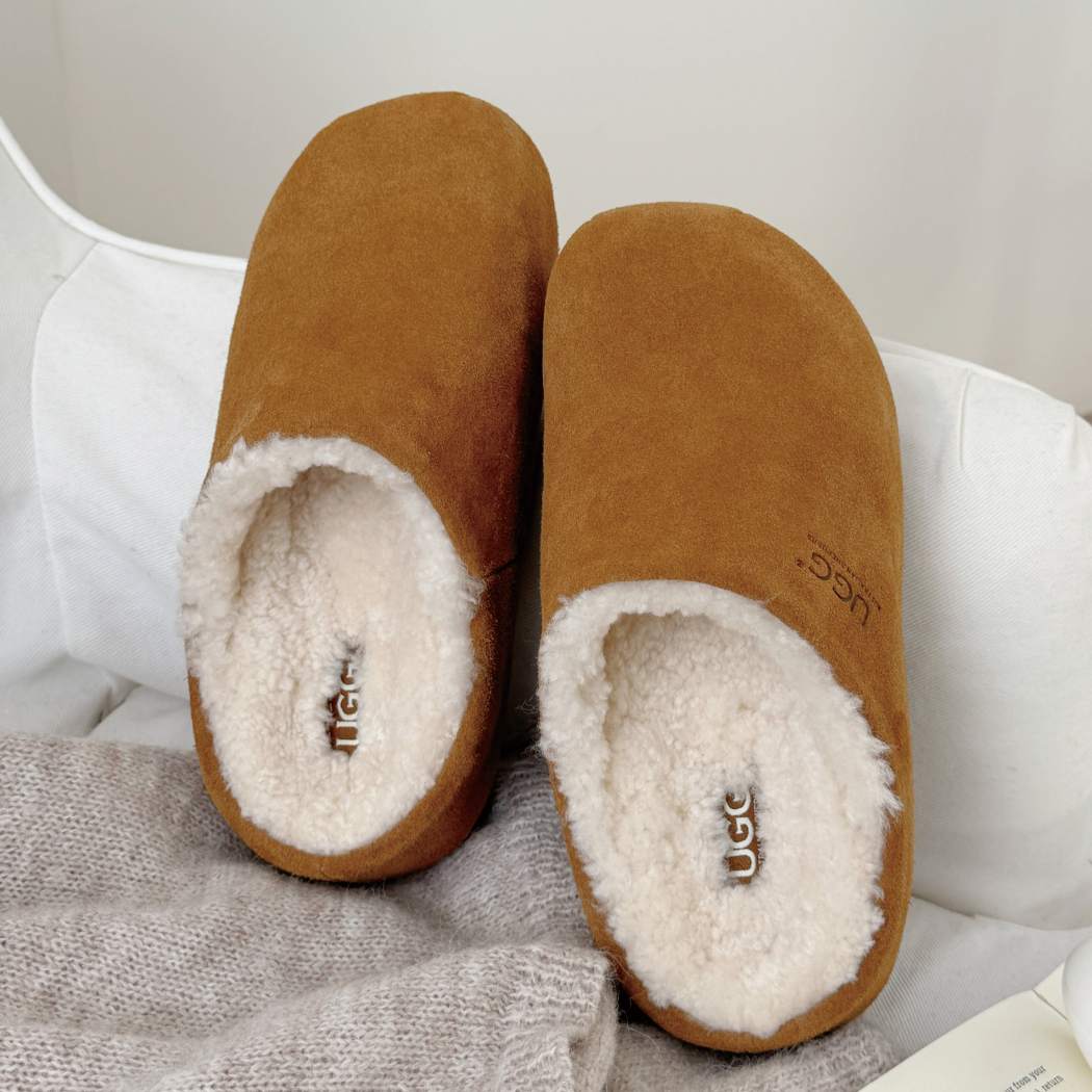 Platform Bello AS 2138 Chestnut pair