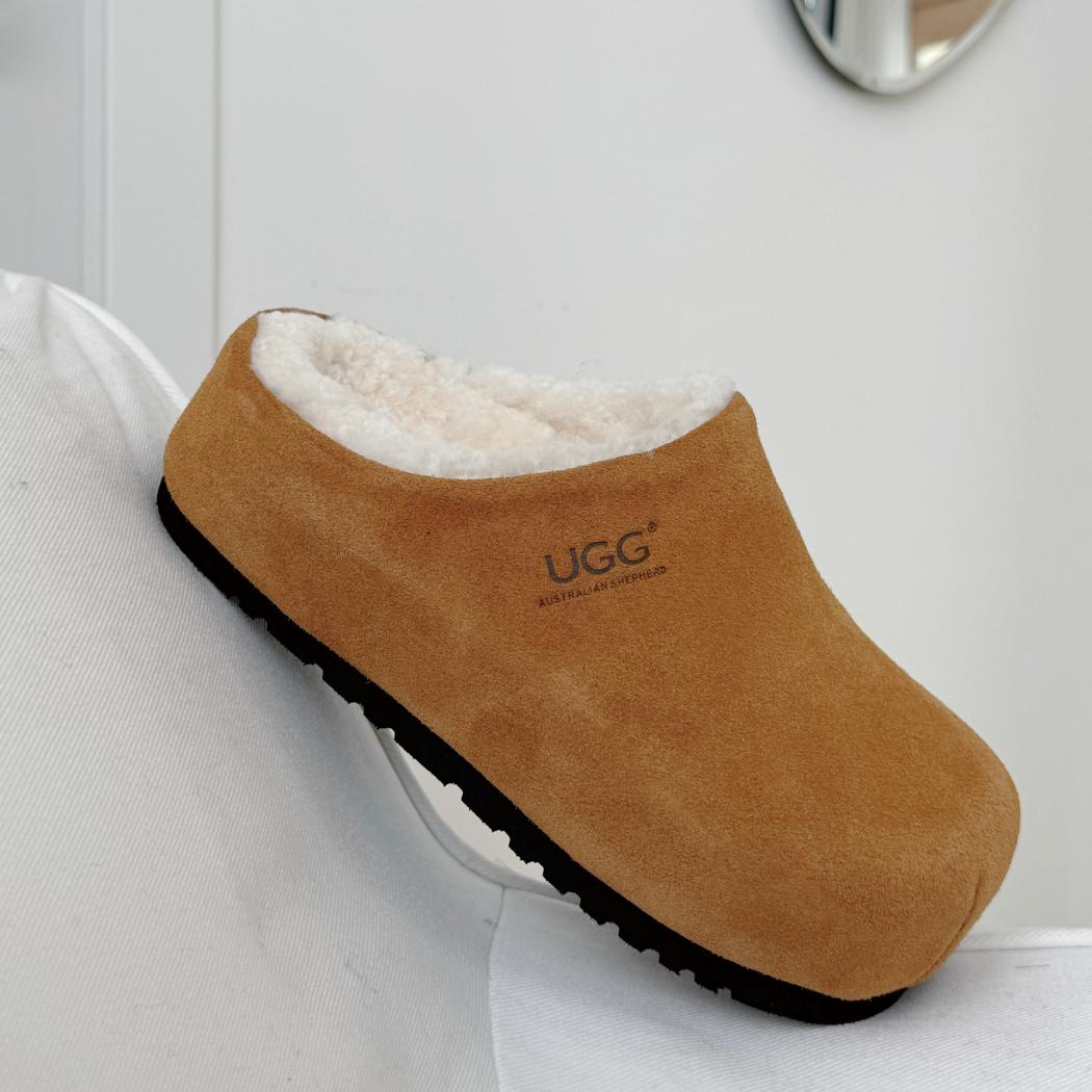Platform Bello AS 2138 Chestnut profile view