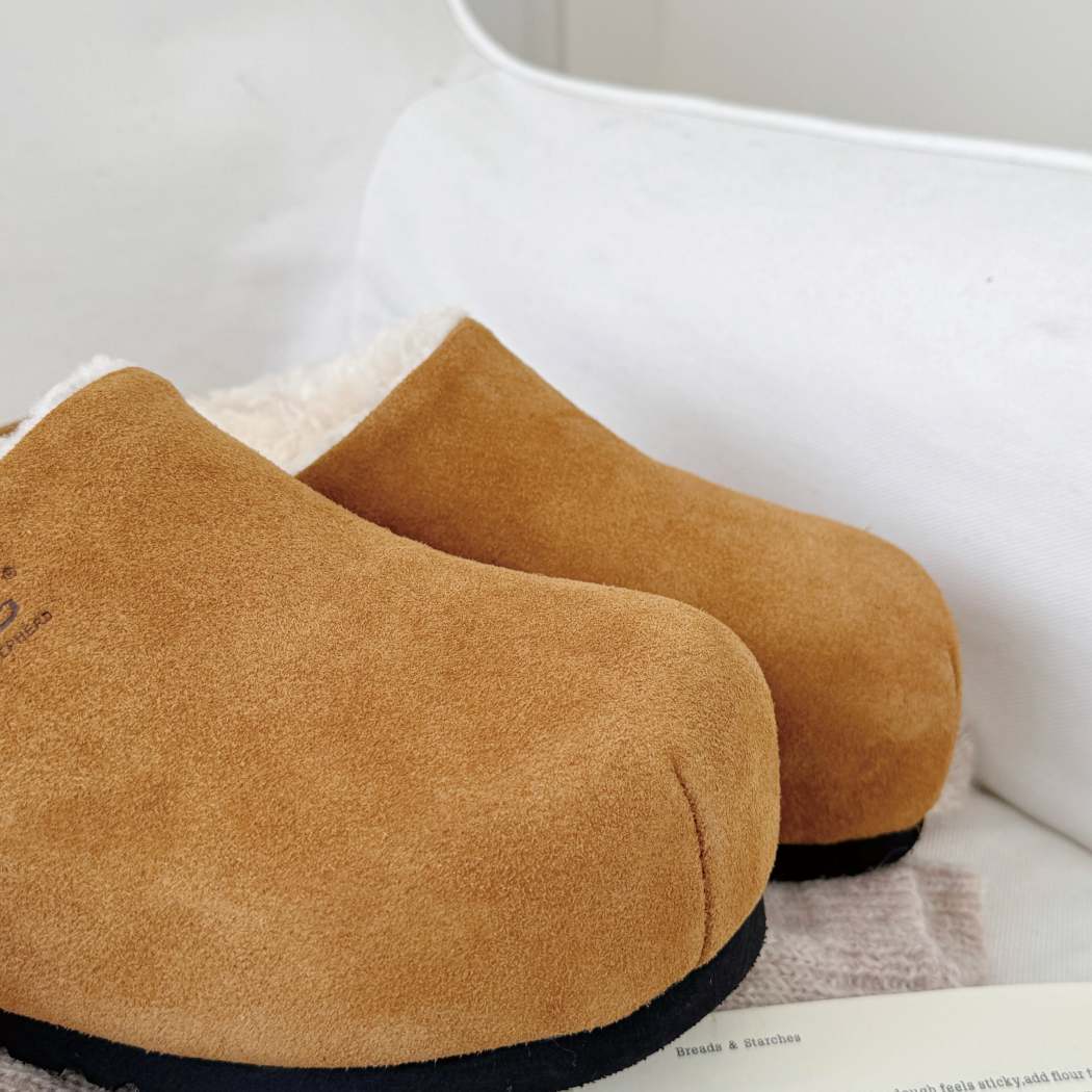 Platform Bello AS 2138 Chestnut rear view