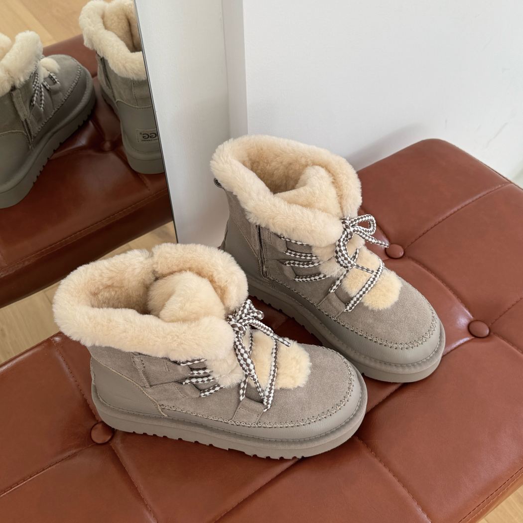 Short Elvora AS 3139 Pebble Grey front view
