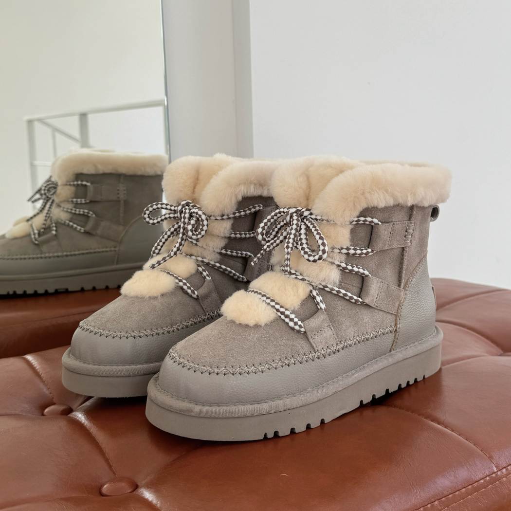 Short Elvora AS 3139 Pebble Grey pair