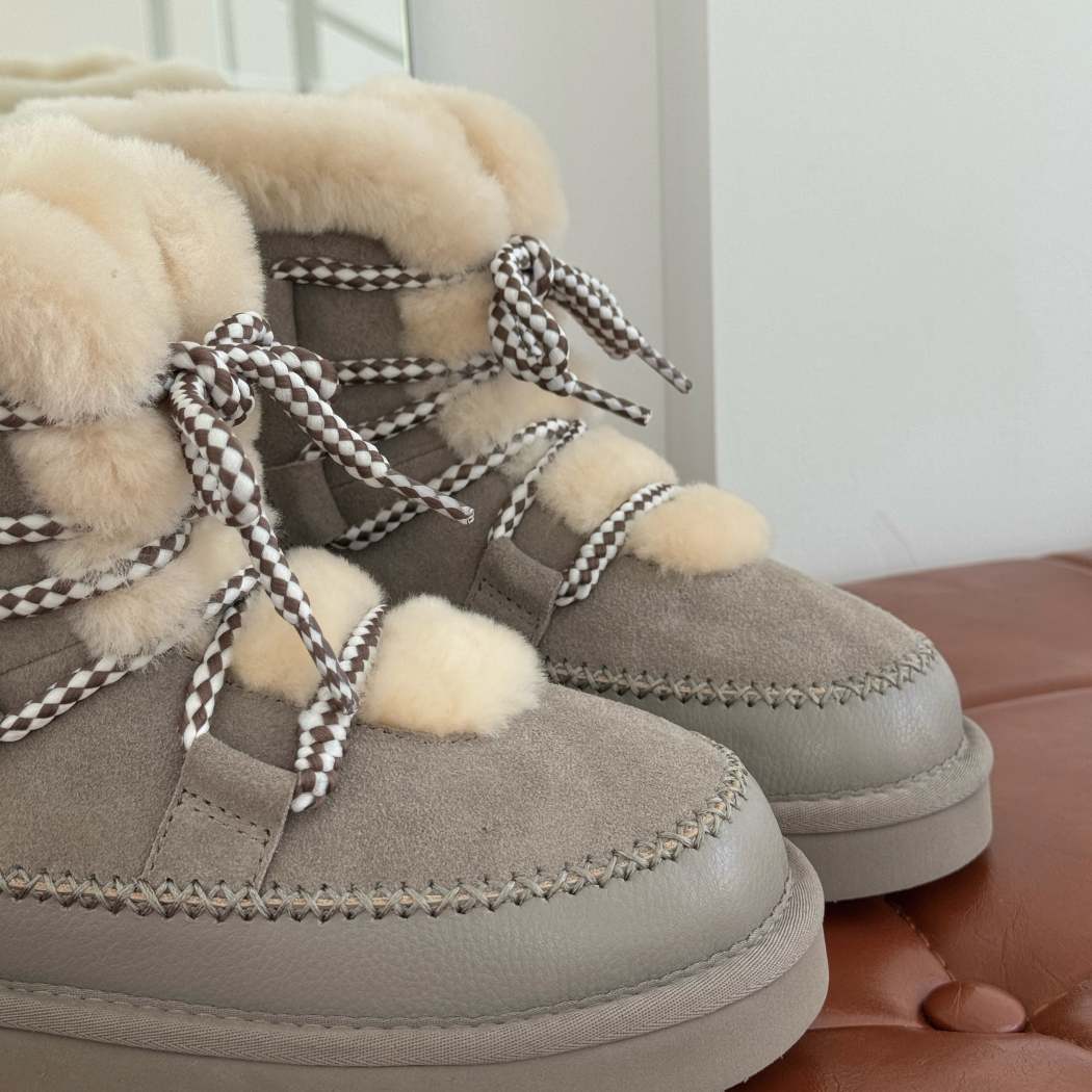 Short Elvora AS 3139 Pebble Grey top view
